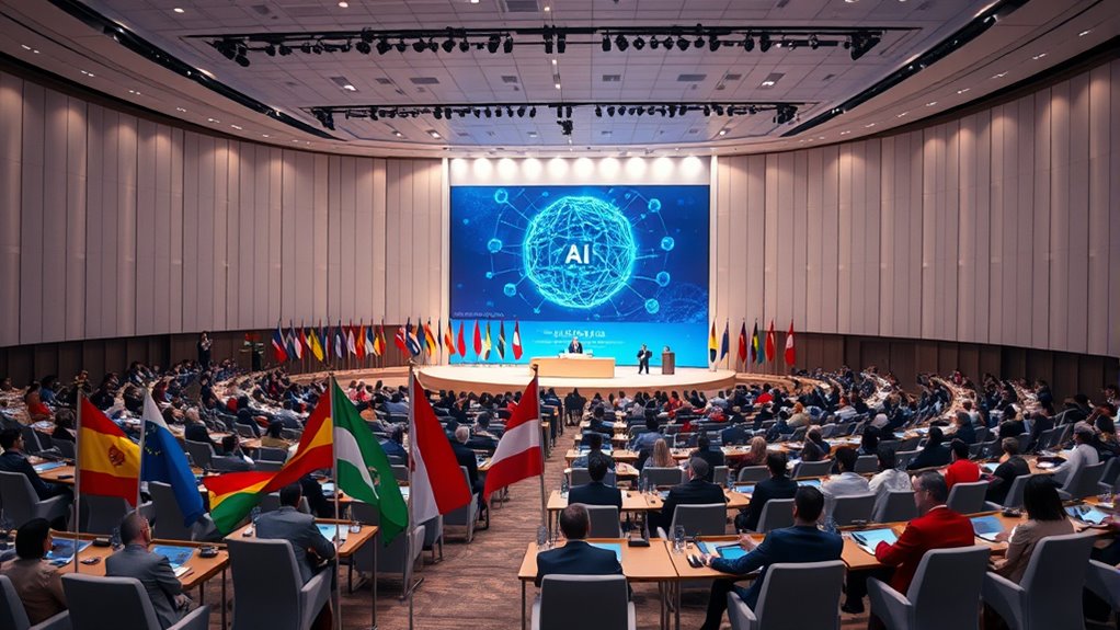 global ai governance standards