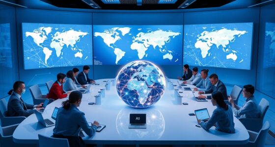 global ai legal regulation