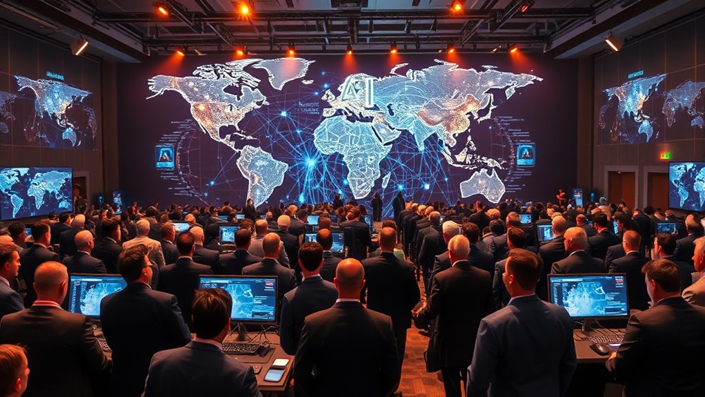 global ai market growth