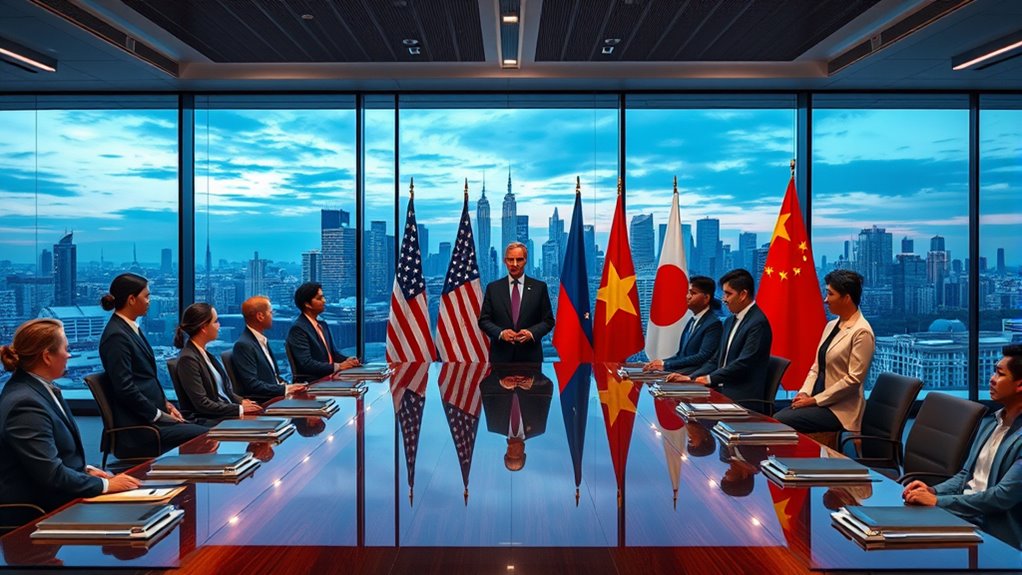 global ai policy differences