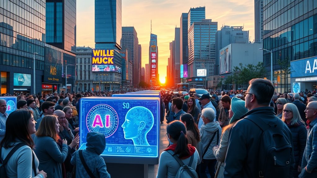 global ai public perceptions