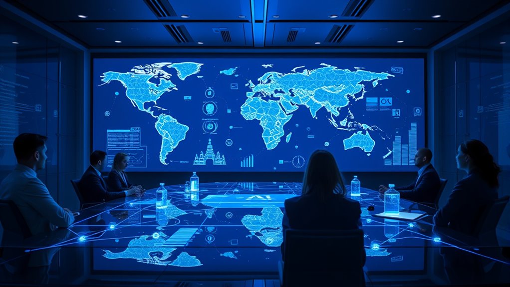 global ai regulation diversity