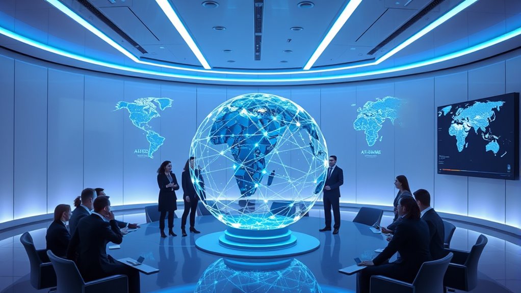 global ai regulation frameworks