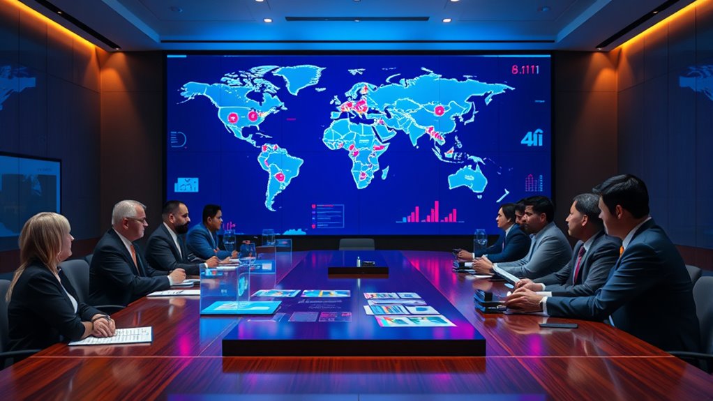 AI in National Security: Balancing Innovation and Geopolitics 6 global ai security legislation