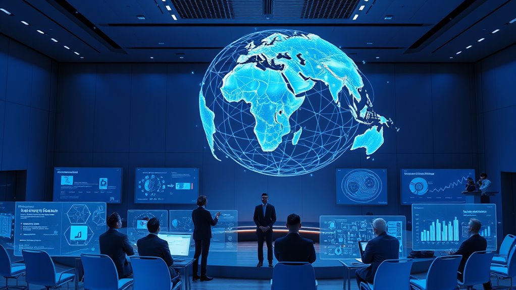 global ai standard setting challenges