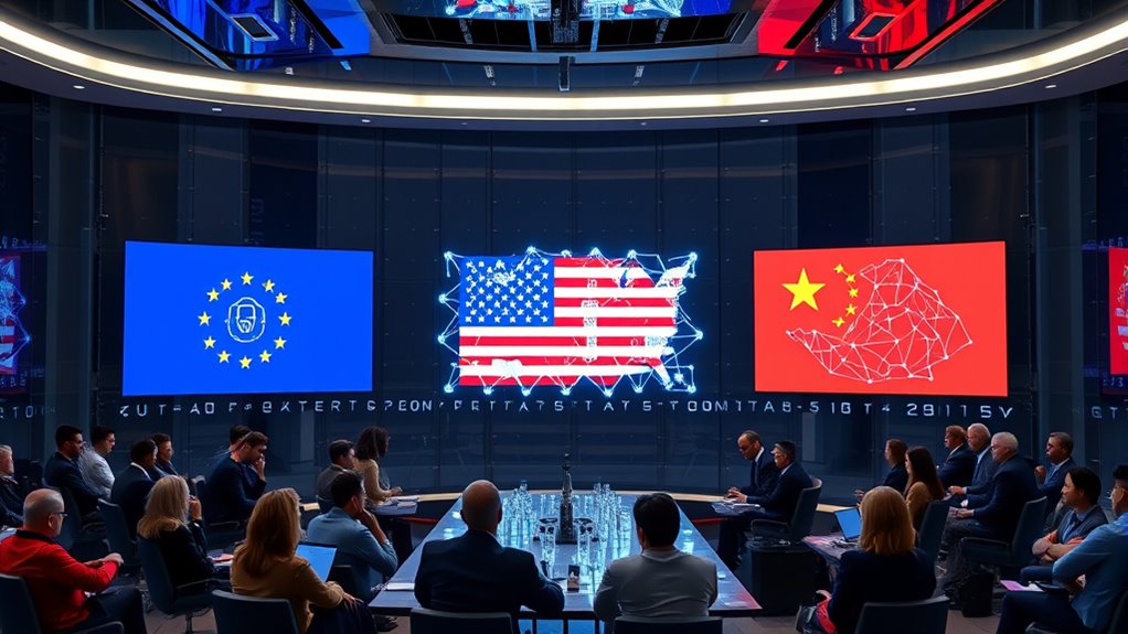 global ai standards collaboration