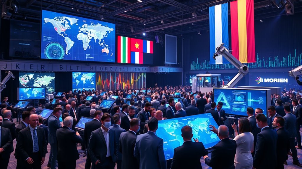 global ai strategic investments