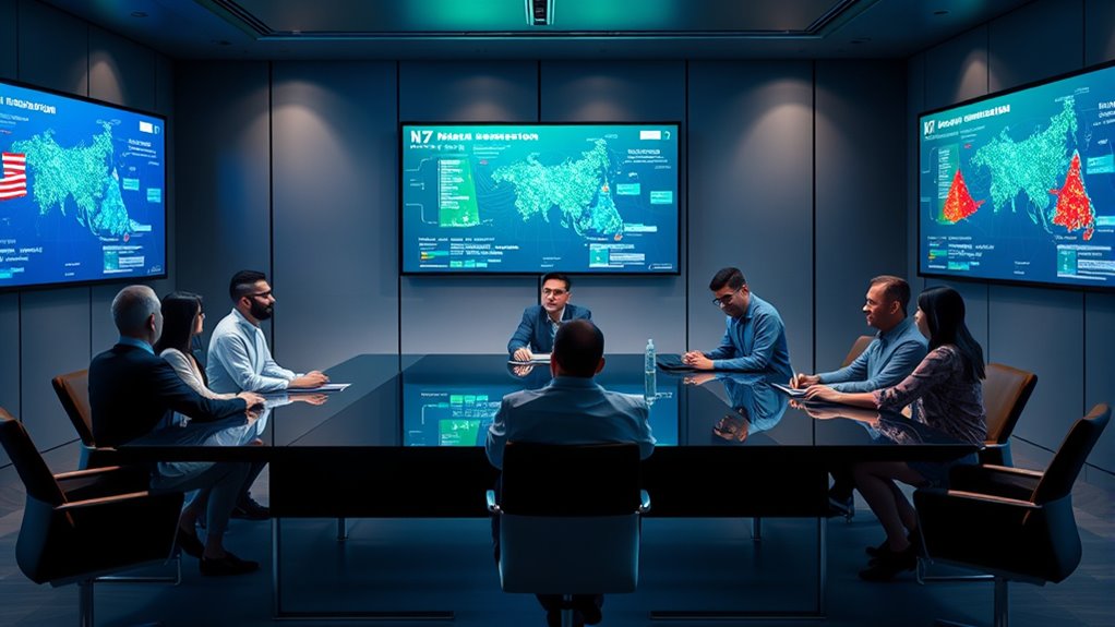 global ai strategy dynamics