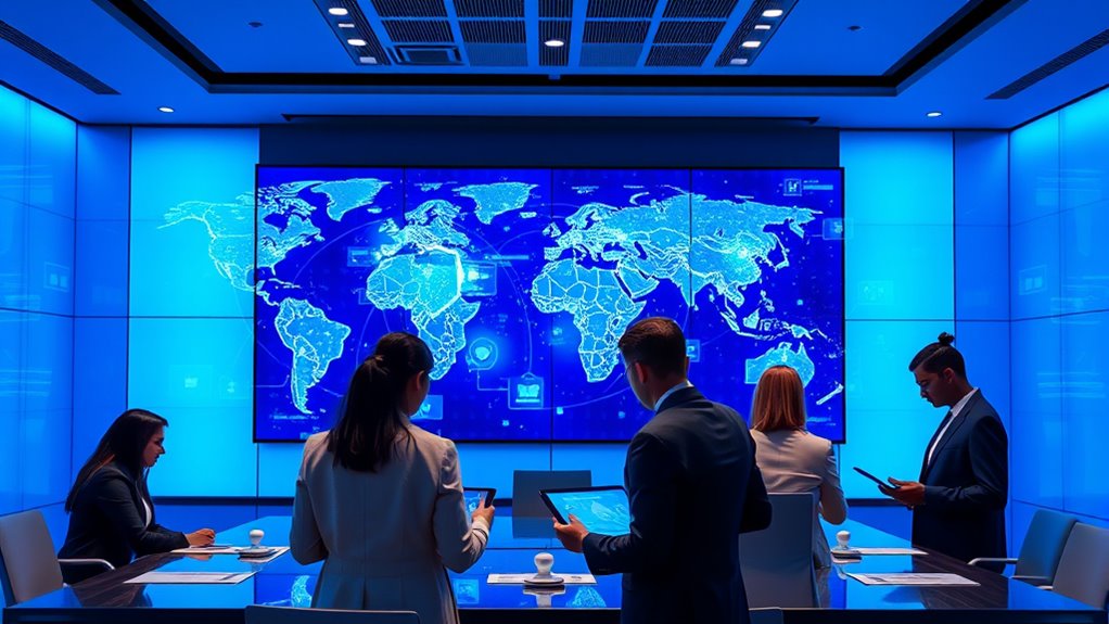 global data privacy standards