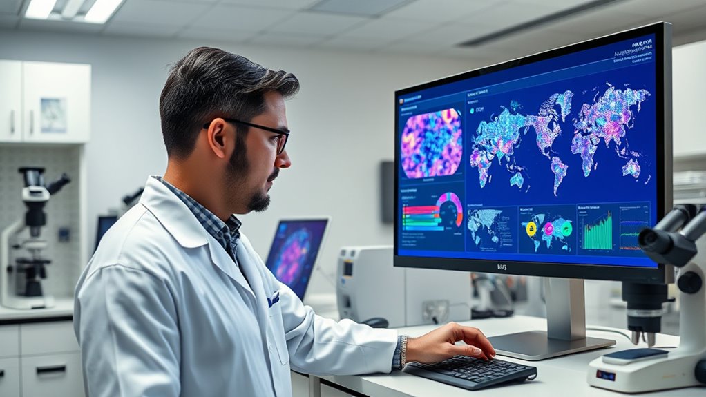 Digital Pathology: AI for Faster and Accurate Lab Diagnostics 5 global digital pathology adoption trends