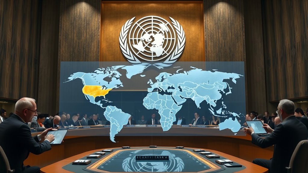 AI in Warfare: Global Agreements to Ban Killer Robots? 4 global effort to ban lethal autonomous systems