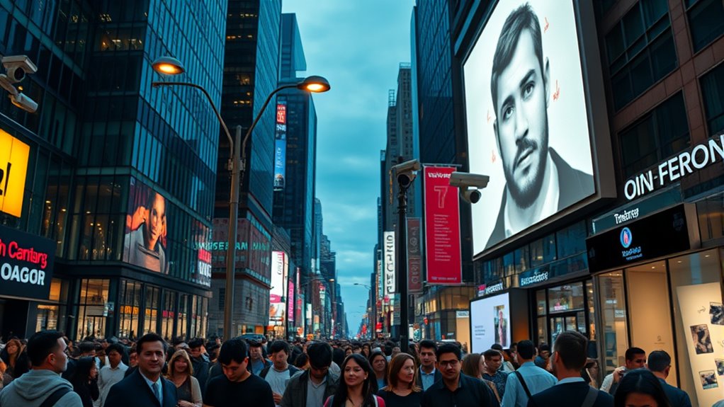 Surveillance and AI: Facial Recognition and Privacy Concerns 2 global facial recognition expansion