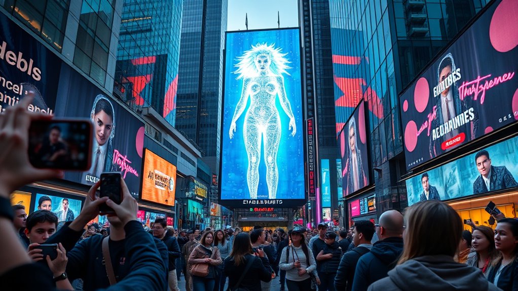 global virtual influencer phenomenon