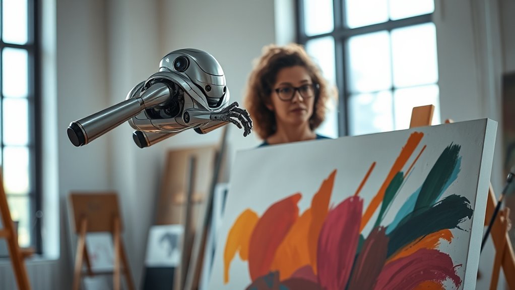 growing ai adoption in creative