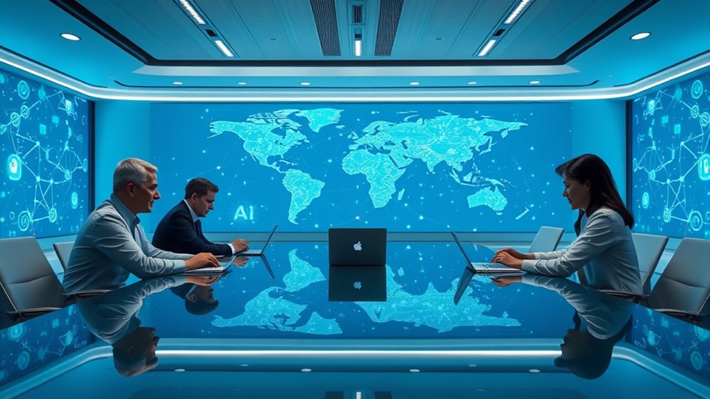 Collaboration or Competition? US, EU, and Asia’s AI Strategies Compared 10 harmonizing standards and trust