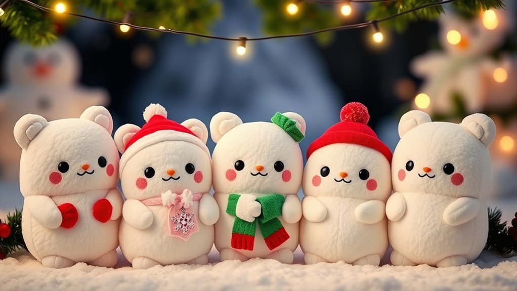 holiday squishmallow selection criteria