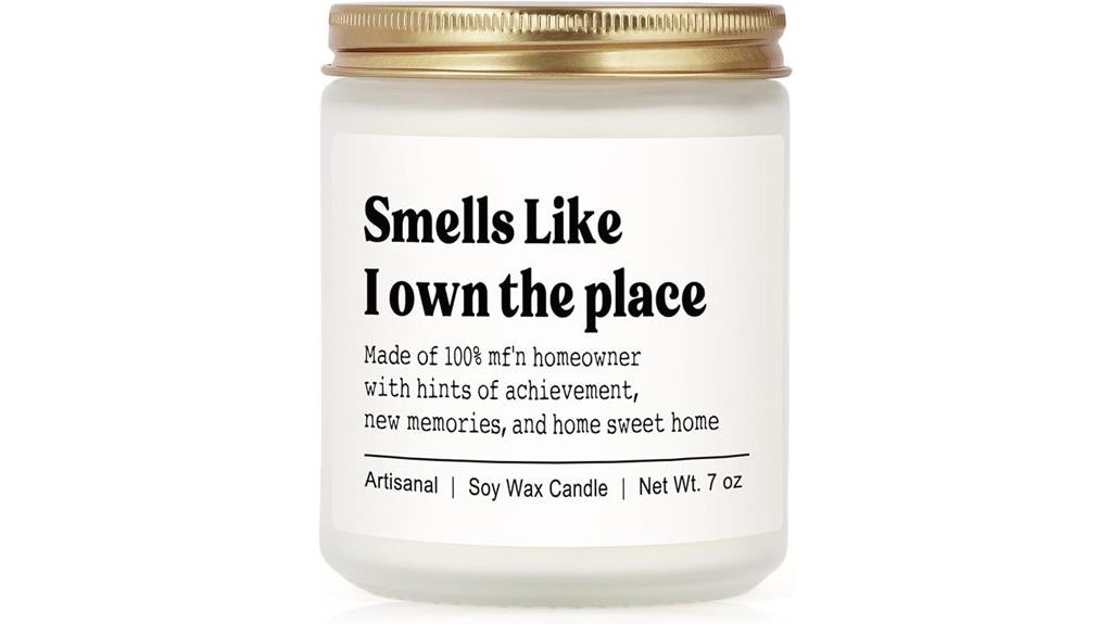 10 Best Eco-Friendly Gifts of 2025 That Combine Style and Sustainability 11 housewarming candle gift