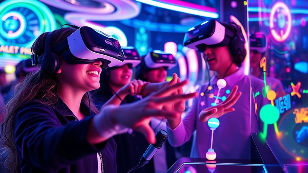 immersive personalized entertainment experiences