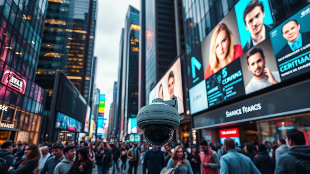 Surveillance and AI: Facial Recognition and Privacy Concerns 10 implement transparent privacy safeguards