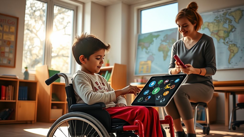 inclusive adaptive learning technologies