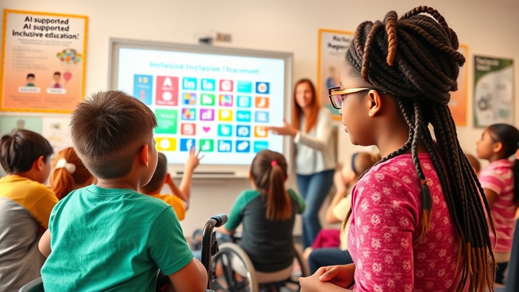 inclusive ai policy standards