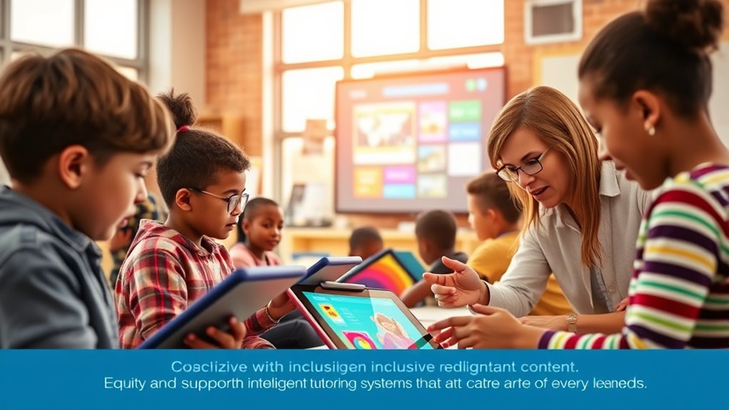 inclusive personalized learning systems
