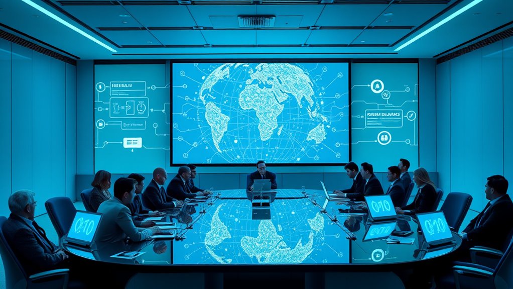 Global AI Regulation: The Impact of the EU AI Act and Beyond 4 industry adapts to ai regulation