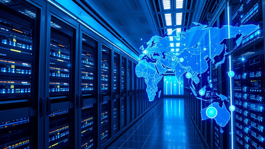 infrastructure powers ai dominance