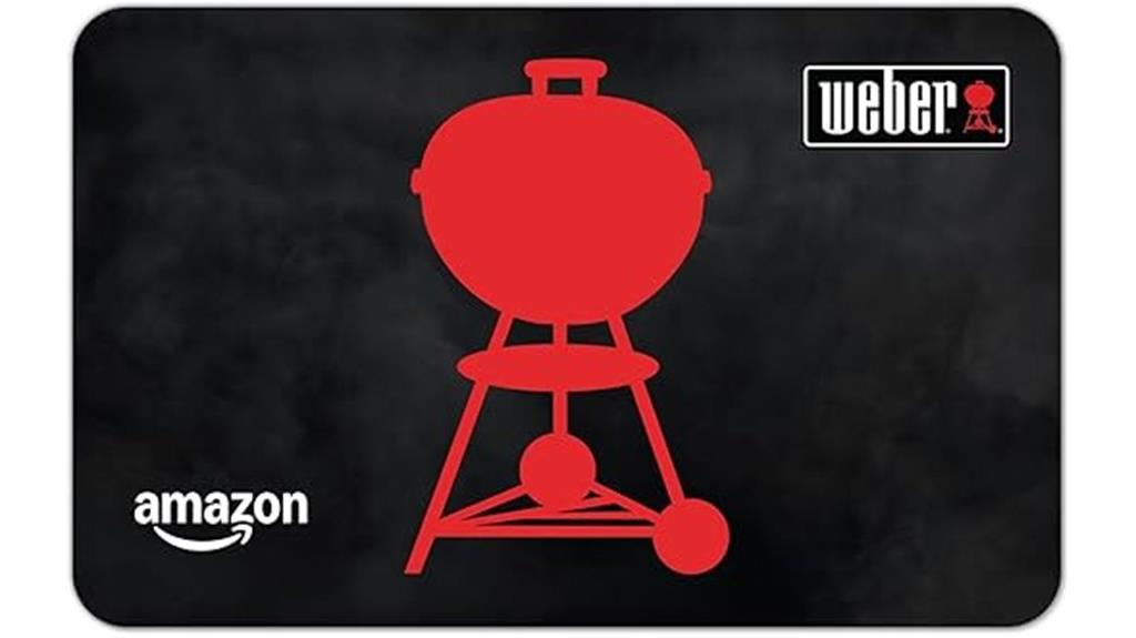 instant amazon weber gift