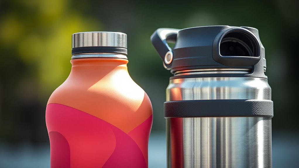 insulation durability portability design