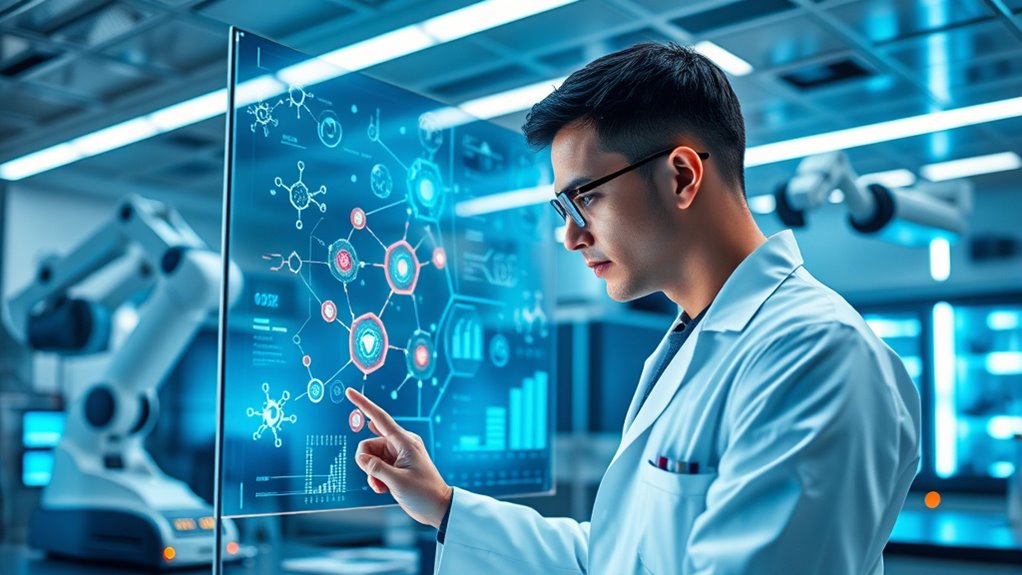 integrated data driven drug development