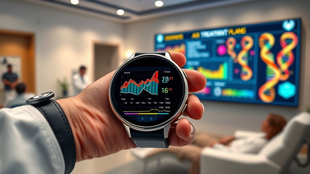 integrating data for personalized care