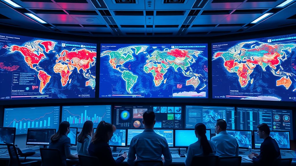 integrating diverse data streams