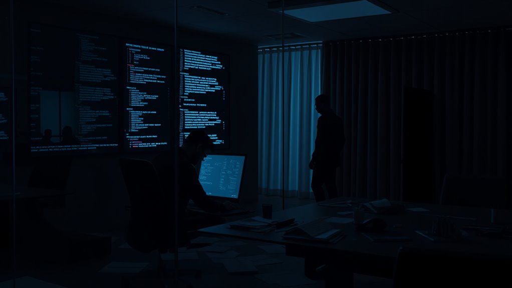 internal risks and hidden ai