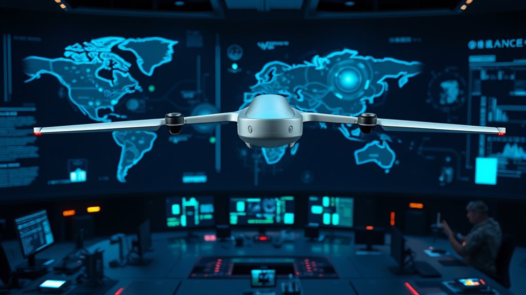 AI in Military and Defense: Autonomous Weapons and Strategy 10 international military ai regulation