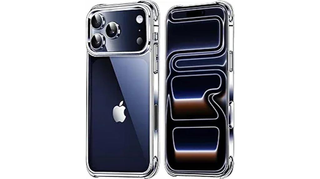 iphone 17 pro max protector