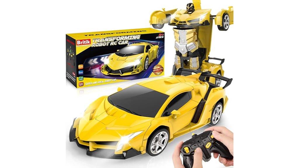 10 Best Hot Toys for 7-Year-Old Boys in 2025: Top Picks That Will Wow Your Little Hero 8 kids remote control car