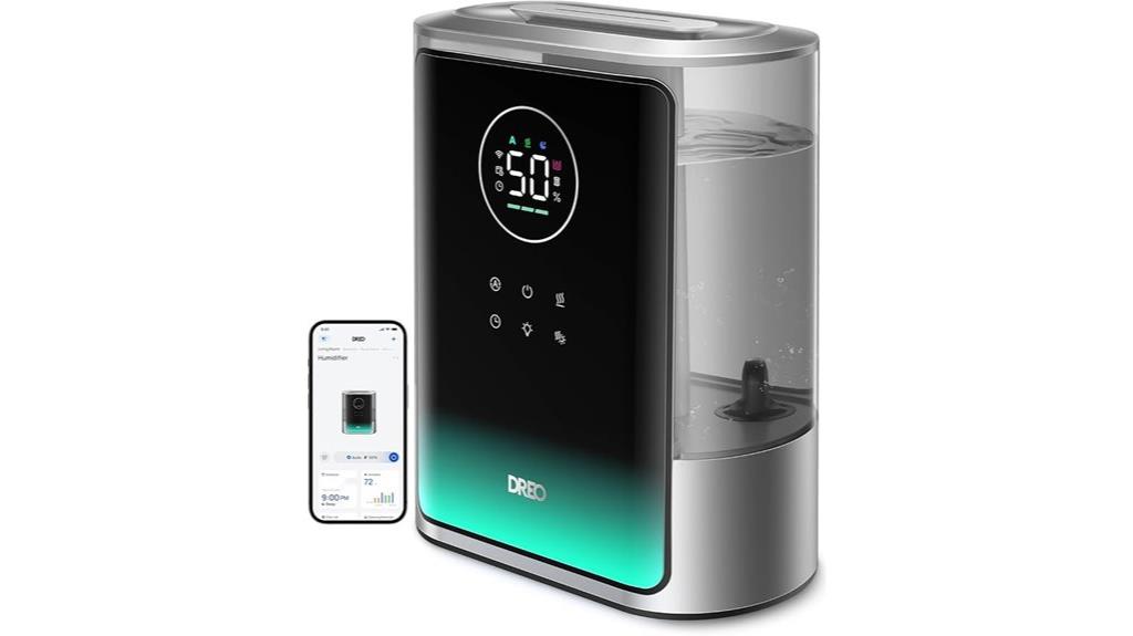 large room humidifier