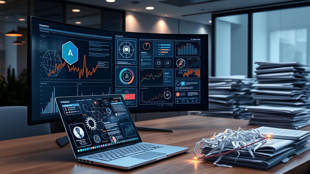 legal data analysis revolution