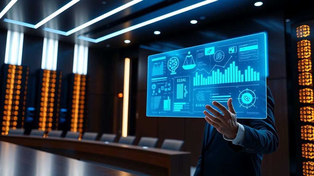 legal data tech innovations