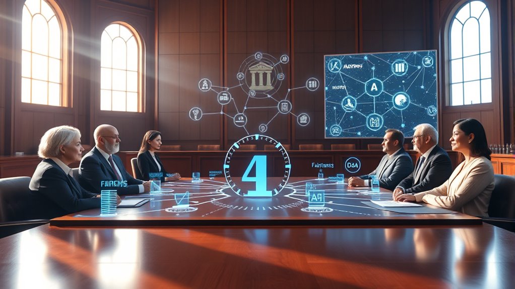 legal ethical ai governance