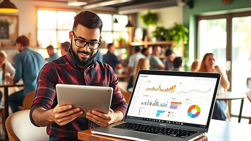 AI for Small Businesses: Affordable Tools Leveling the Field 6 leverage emerging ai automation