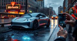 liability in autonomous accidents