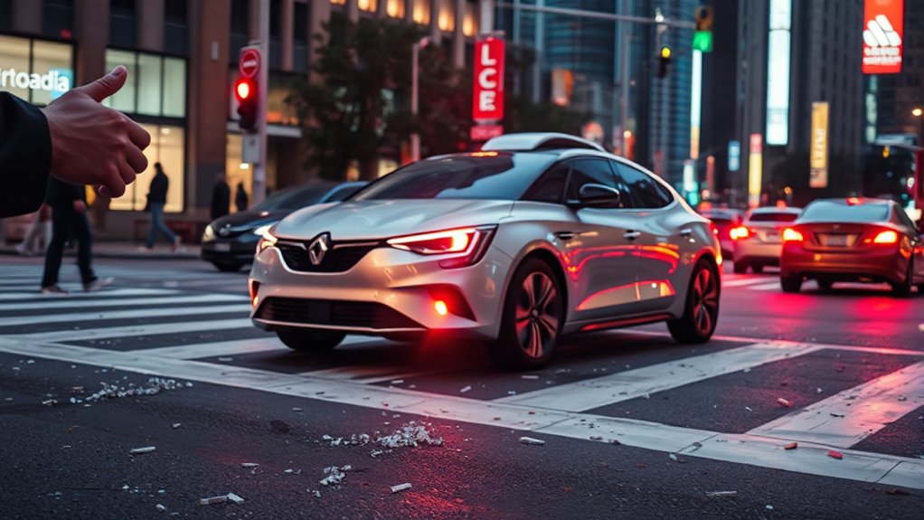 liability in autonomous vehicles