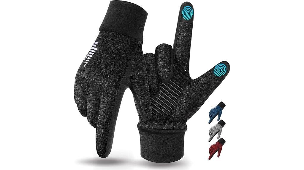 The 5 Best Touchscreen Gloves of 2025 — Keep Warm and Stay Connected 4 lightweight touchscreen running gloves