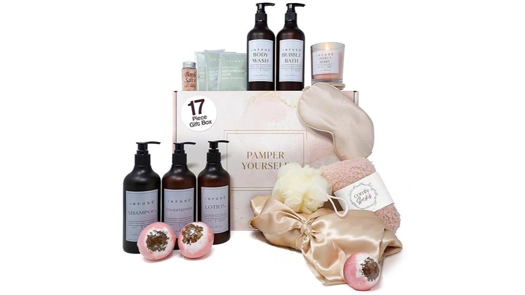 3 Best Luxury Gifts for Your Wife Under $200 That Will Make Her Feel Special 4 luxury robe gift set