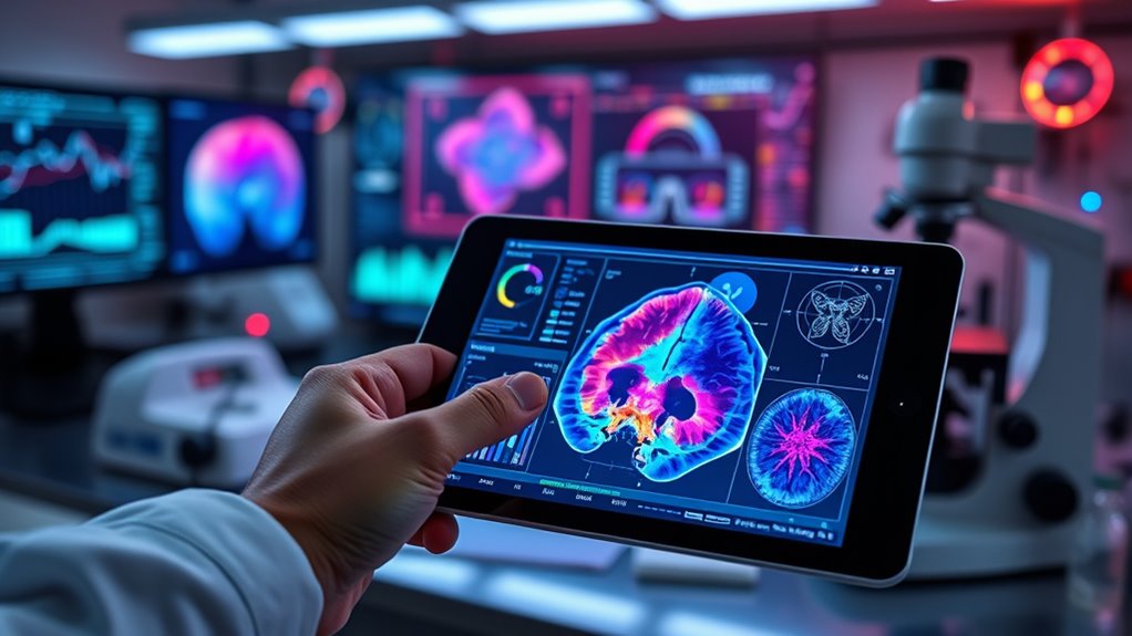 machine learning enhances disease detection