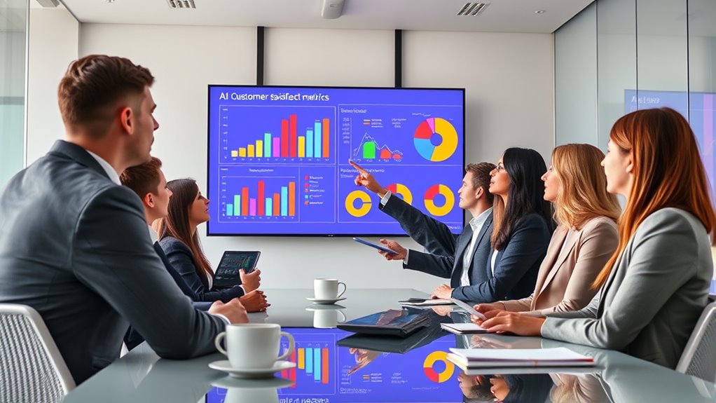 Measuring ROI: How Businesses Gauge Success of AI Projects 7 measuring ai driven customer engagement