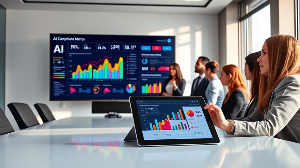 Measuring ROI: How Businesses Gauge Success of AI Projects 8 measuring ai risk and compliance