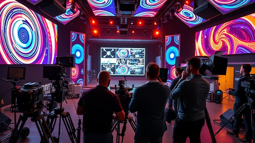 media influence on ai policies